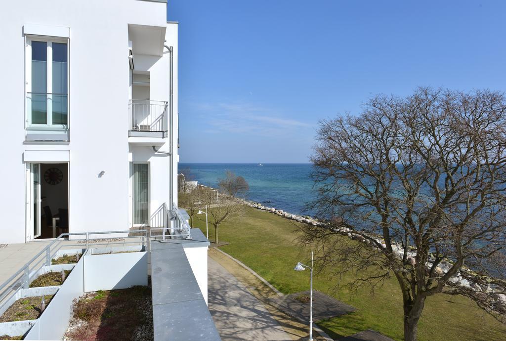 Suite Meersinn Sassnitz Εξωτερικό φωτογραφία