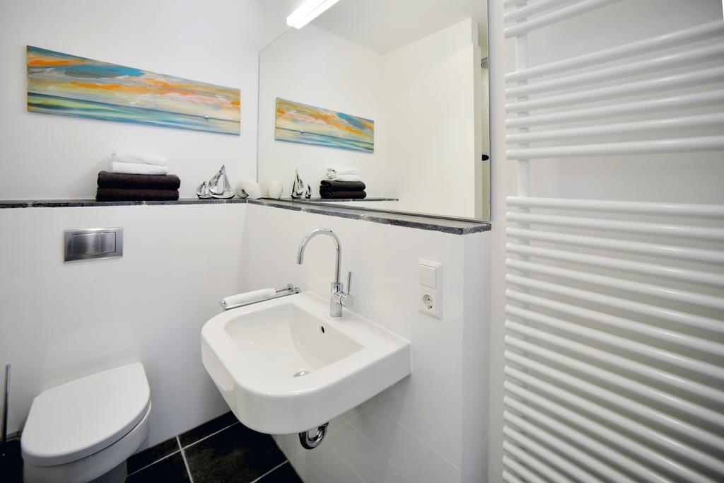 Suite Meersinn Sassnitz Εξωτερικό φωτογραφία