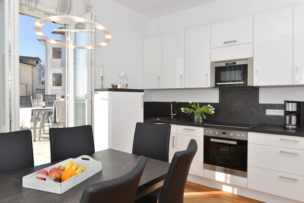 Suite Meersinn Sassnitz Εξωτερικό φωτογραφία