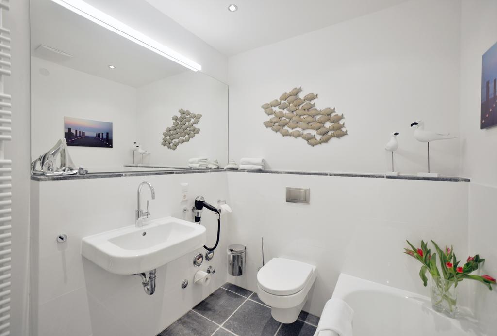 Suite Meersinn Sassnitz Εξωτερικό φωτογραφία