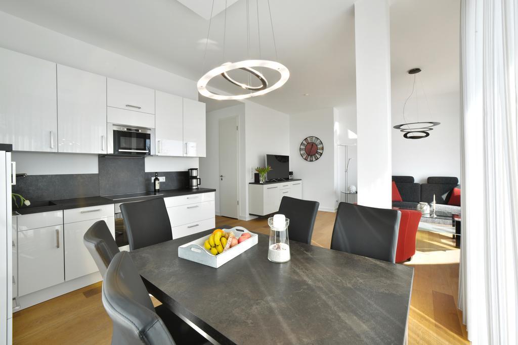 Suite Meersinn Sassnitz Εξωτερικό φωτογραφία