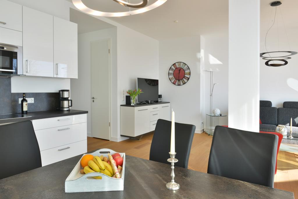 Suite Meersinn Sassnitz Εξωτερικό φωτογραφία
