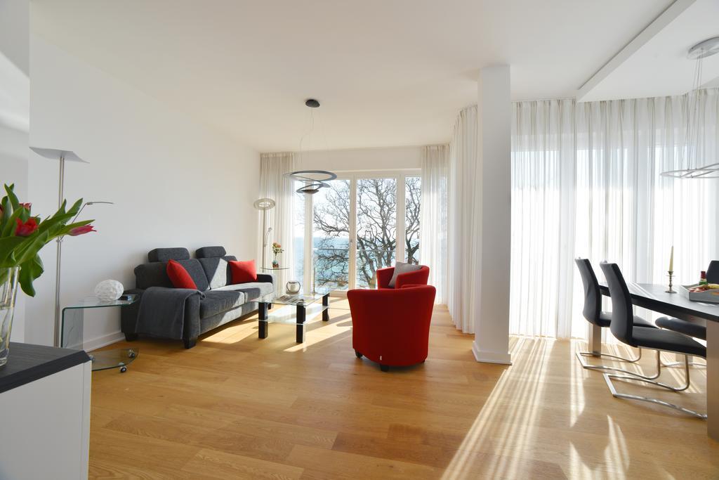 Suite Meersinn Sassnitz Εξωτερικό φωτογραφία