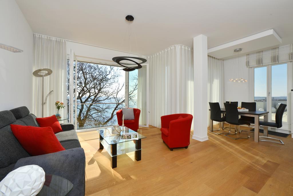 Suite Meersinn Sassnitz Εξωτερικό φωτογραφία