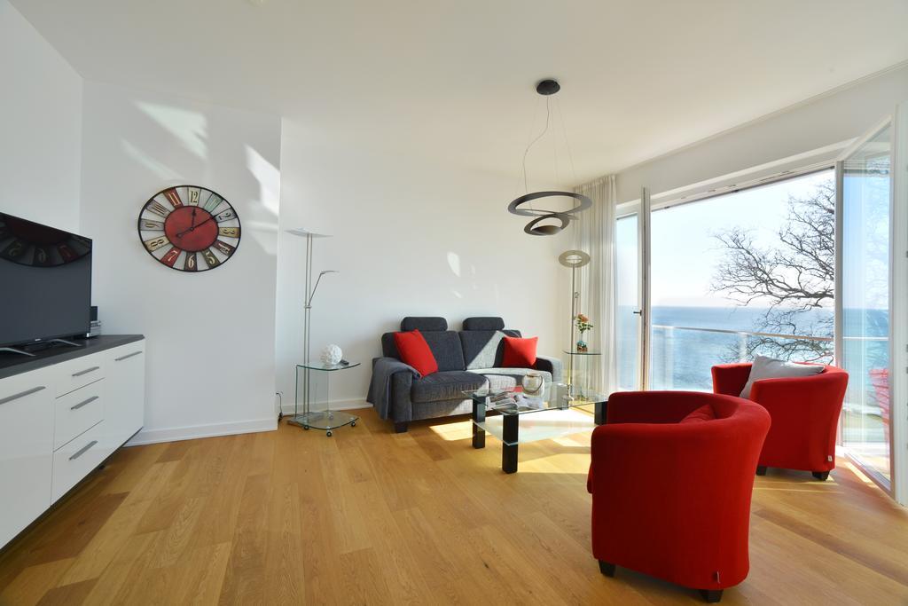 Suite Meersinn Sassnitz Εξωτερικό φωτογραφία