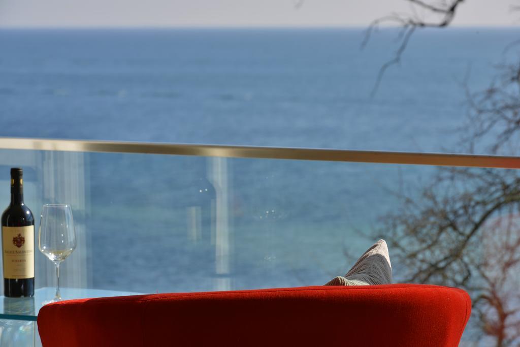 Suite Meersinn Sassnitz Εξωτερικό φωτογραφία